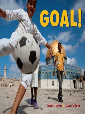 cover image of Goal!